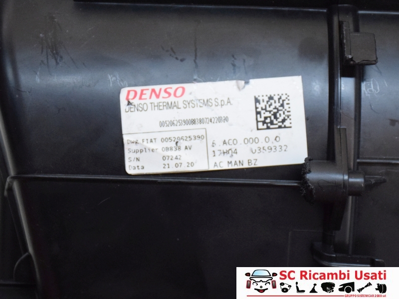 Stufa Fiat New Panda 52062539 - 30483