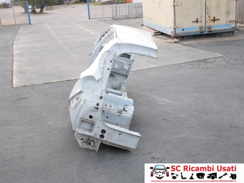 Fianco Fiancata Sinistra Renault Zoe - 30575 Fianco Fiancata Sinistra Renault Zoe - 30575