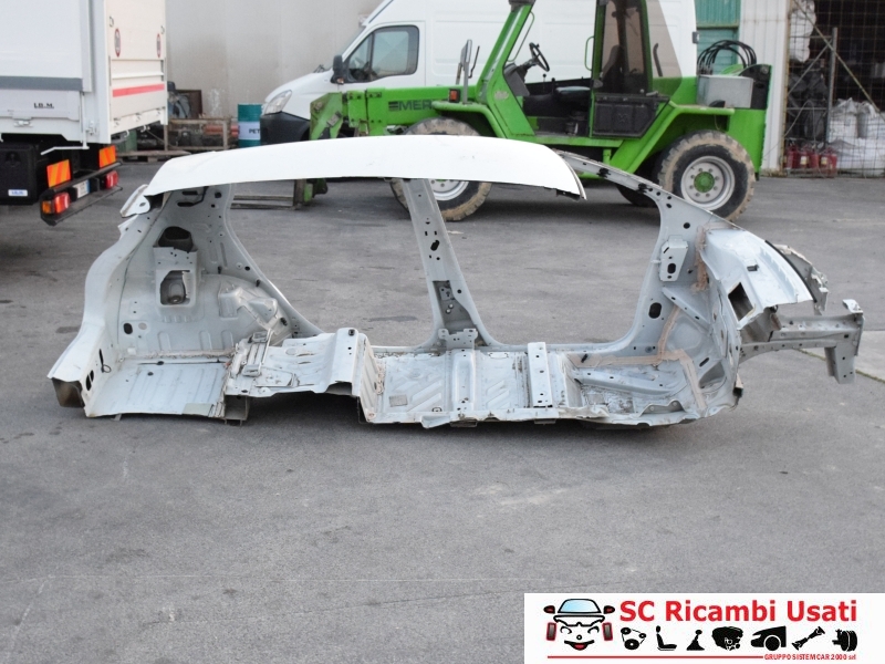 Fianco Fiancata Sinistra Renault Zoe - 30575 Fianco Fiancata Sinistra Renault Zoe - 30575