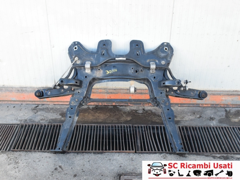 Culla Motore Fiat New Panda Benzina 51928344 - 30766 Culla Motore Fiat New Panda Benzina 51928344 - 30766