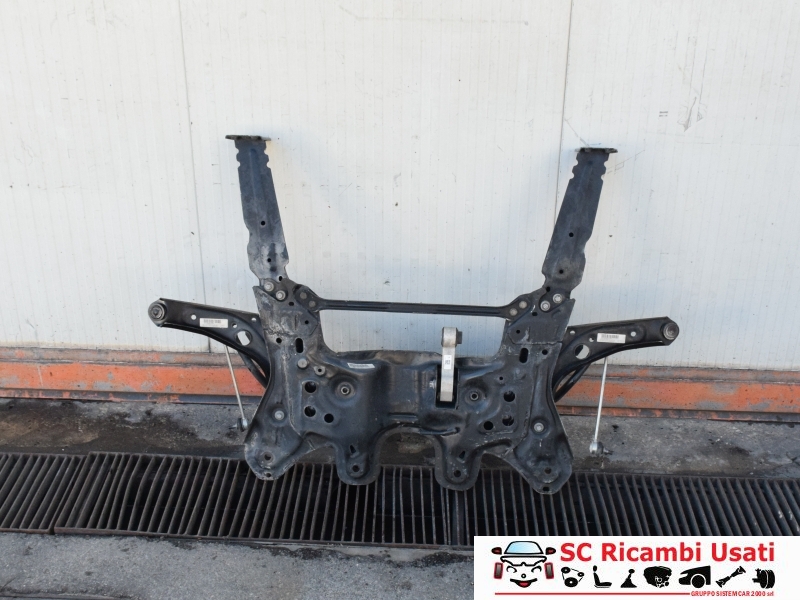 Culla Motore Fiat New Panda Benzina 51928344 - 30766 Culla Motore Fiat New Panda Benzina 51928344 - 30766