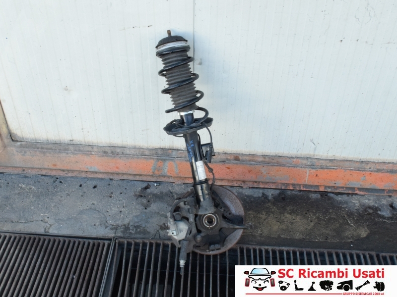 Mozzo Anteriore Destro Fiat New Panda 1.2 Benzina 51926522 - 30767 Mozzo Anteriore Destro Fiat New Panda 1.2 Benzina 51926522 - 30767