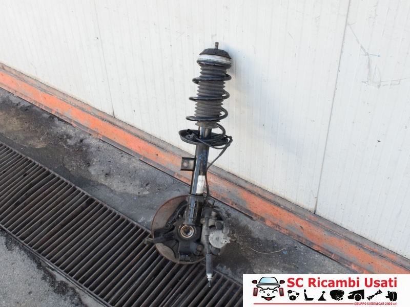 Mozzo Anteriore Sinistro Fiat New Panda 1.2 Benz - 30768 Mozzo Anteriore Sinistro Fiat New Panda 1.2 Benz - 30768