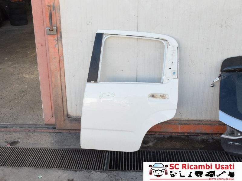 Porta Posteriore Sinistra Fiat New Panda  - 30769