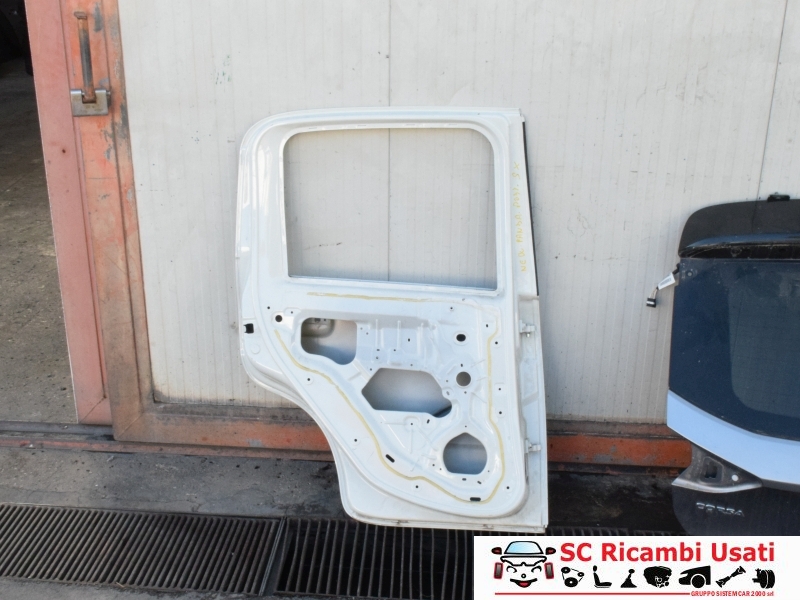 Porta Posteriore Sinistra Fiat New Panda  - 30769