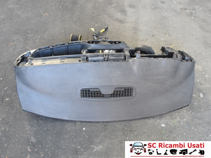 Kit Airbag Fiat New Panda Trussardi  - 30785