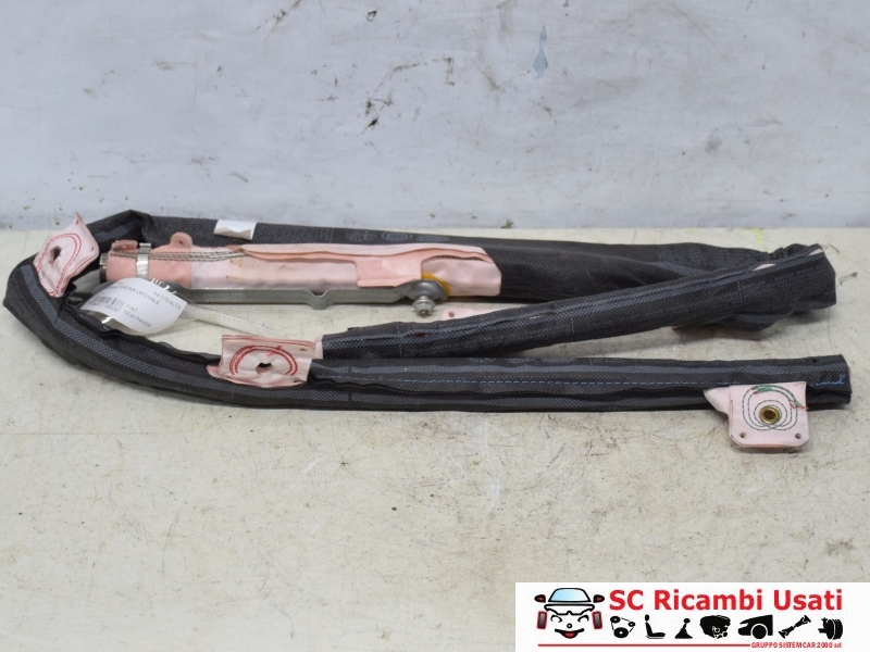 Airbag Tendina Laterale Destra Fiat New Panda - 30884 Airbag Tendina Laterale Destra Fiat New Panda - 30884