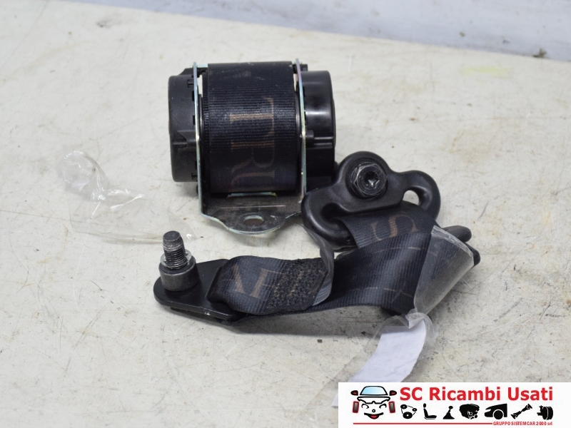 Cintura Di Sicurezza Posteriore Fiat New Panda TRUSSARDI - 30885
