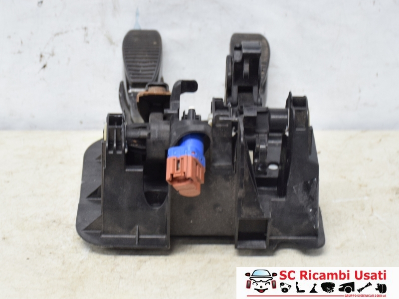 Pedaliera Fiat New Panda 51926352 - 30888 Pedaliera Fiat New Panda 51926352 - 30888