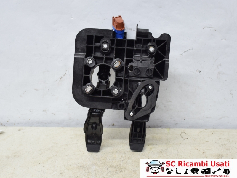 Pedaliera Fiat New Panda 51926352 - 30888 Pedaliera Fiat New Panda 51926352 - 30888