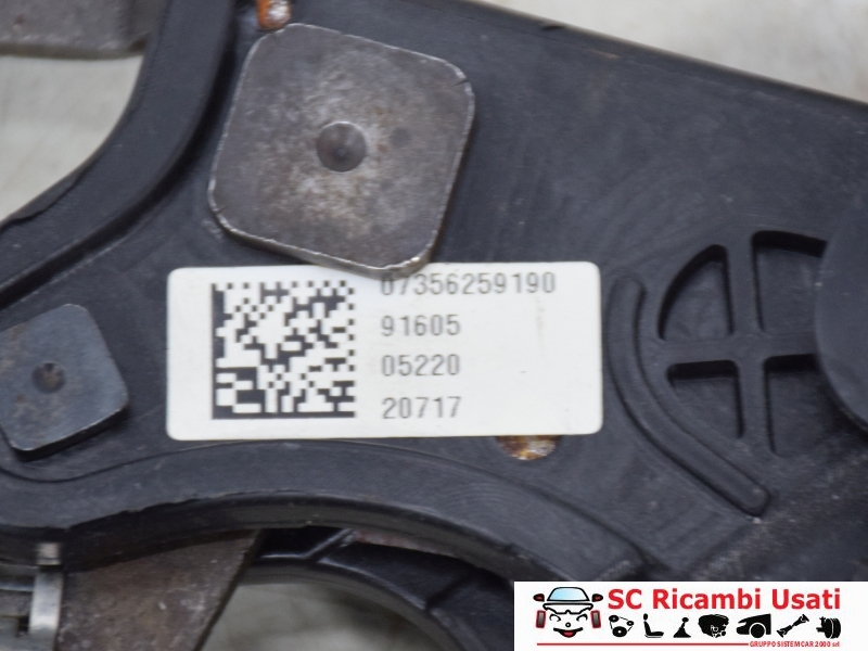 Leva Freno A Mano Fiat Panda 735625919 - 30889