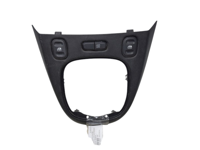Pulsantiera Alzacristallo Fiat New Panda 735535301 735536759 - 30890