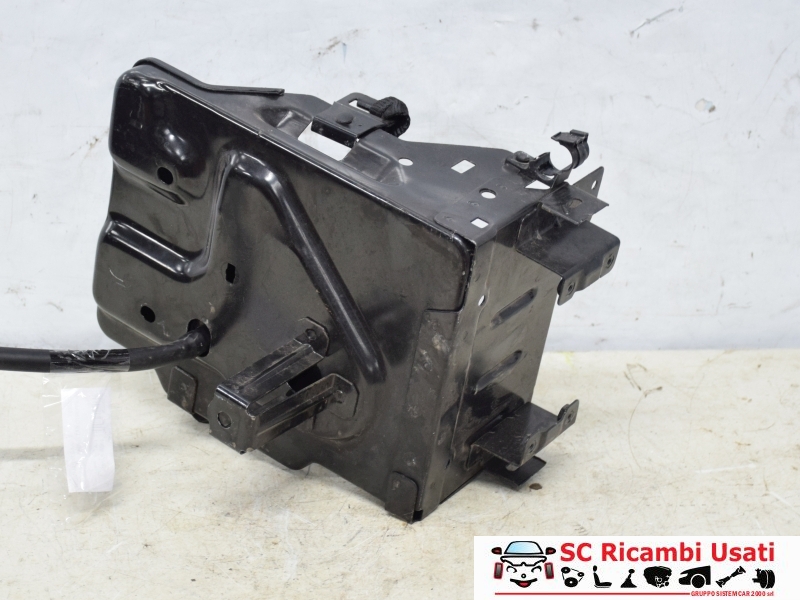Supporto Batteria Fiat New Panda - 30891 Supporto Batteria Fiat New Panda - 30891