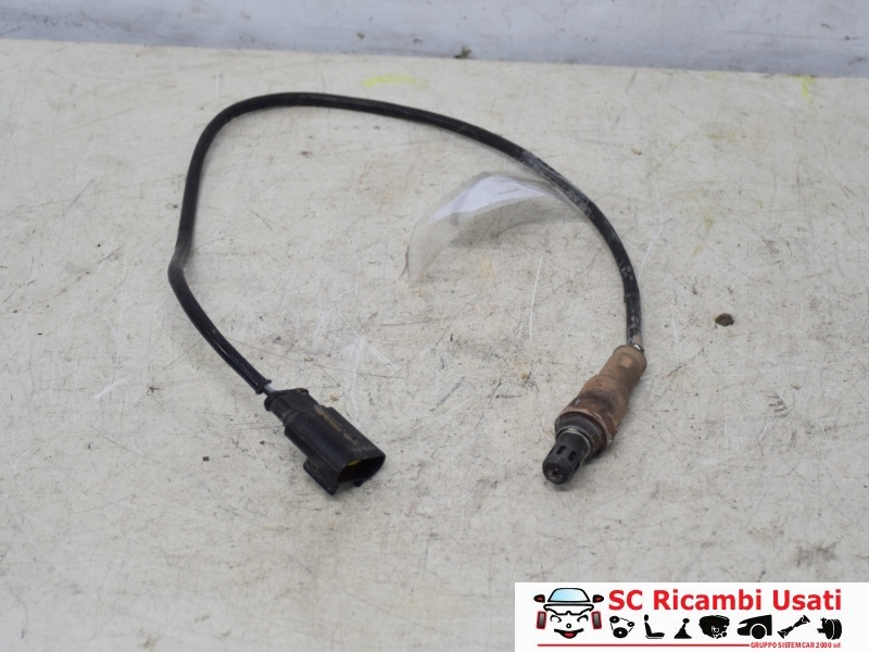 Sonda Lambda Fiat New Panda 1.2 Benzina 55249876 - 30894 Sonda Lambda Fiat New Panda 1.2 Benzina 55249876 - 30894