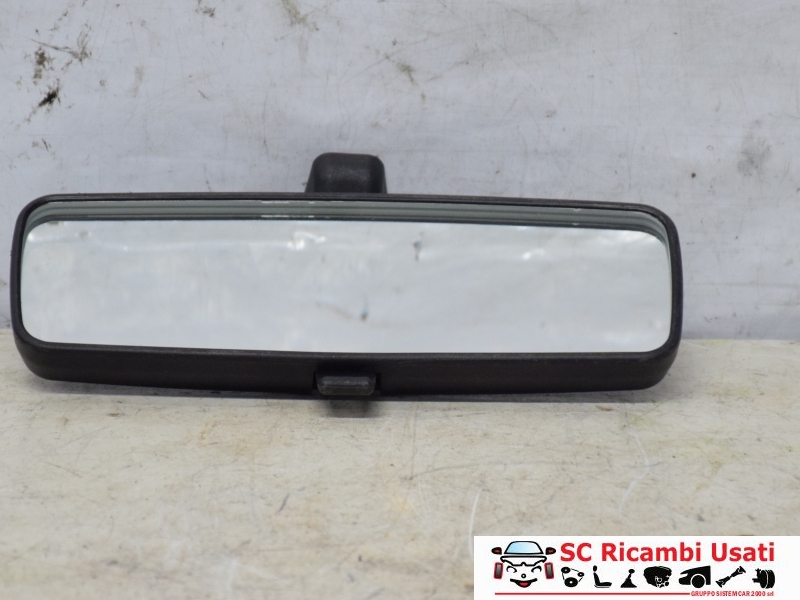 Specchietto Retrovisore Interno Fiat New Panda - 30895 Specchietto Retrovisore Interno Fiat New Panda - 30895