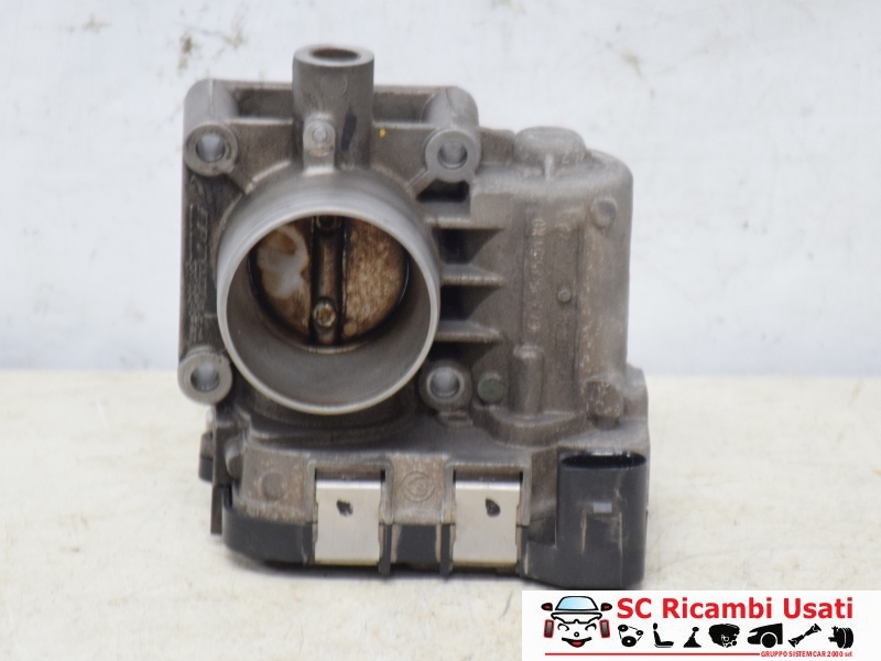 Corpo Farfallato Fiat New Panda 1.2 Benzina 55250460 - 30898 Corpo Farfallato Fiat New Panda 1.2 Benzina 55250460 - 30898