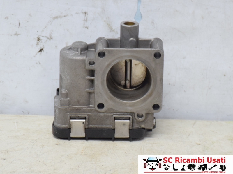 Corpo Farfallato Fiat New Panda 1.2 Benzina 55250460 - 30898 Corpo Farfallato Fiat New Panda 1.2 Benzina 55250460 - 30898