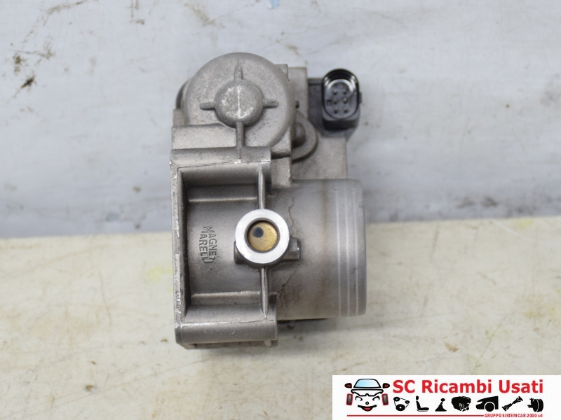 Corpo Farfallato Fiat New Panda 1.2 Benzina 55250460 - 30898 Corpo Farfallato Fiat New Panda 1.2 Benzina 55250460 - 30898