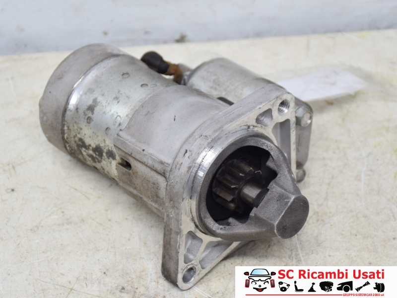 Motorino Avviamento Fiat New Panda 1.2 Benzina 51890631 51832950 - 30899