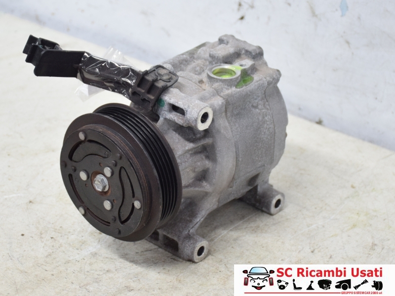 Compressore Aria Condizionata Fiat New Panda 52060461 - 30902