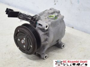 Compressore Aria Condizionata Fiat New Panda 52060461