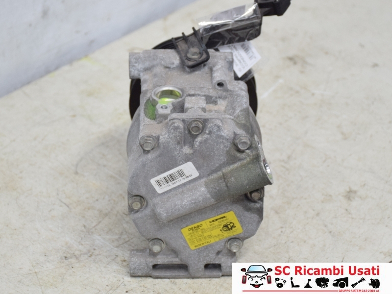 Compressore Aria Condizionata Fiat New Panda 52060461 - 30902