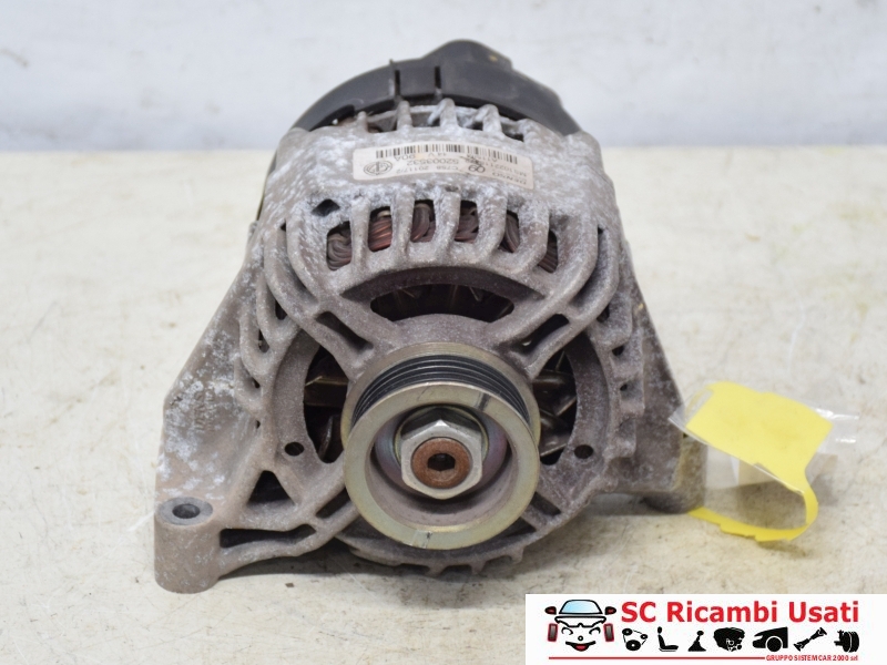 Alternatore Fiat New Panda 1.2 Benzina 8000km 52003532 51859038 - 30906 Alternatore Fiat New Panda 1.2 Benzina 8000km 52003532 51859038 - 30906