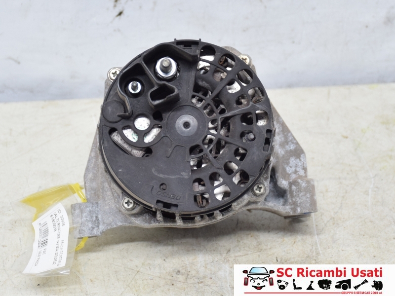Alternatore Fiat New Panda 1.2 Benzina 8000km 52003532 51859038 - 30906 Alternatore Fiat New Panda 1.2 Benzina 8000km 52003532 51859038 - 30906