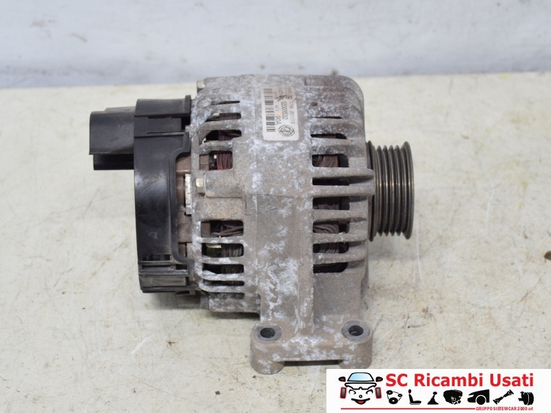 Alternatore Fiat New Panda 1.2 Benzina 8000km 52003532 51859038 - 30906 Alternatore Fiat New Panda 1.2 Benzina 8000km 52003532 51859038 - 30906