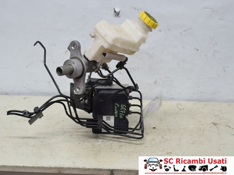 Abs Fiat New Panda Con Pompa Freno 52075380 - 30907 Abs Fiat New Panda Con Pompa Freno 52075380 - 30907