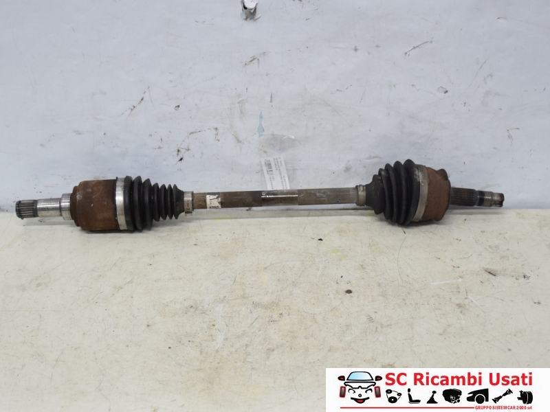 Semiasse Anteriore Sinistro Fiat New Panda 51902278 - 30910