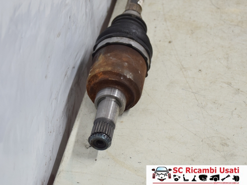 Semiasse Anteriore Sinistro Fiat New Panda 51902278 - 30910