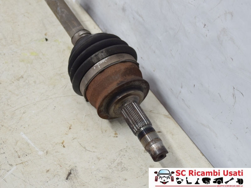 Semiasse Anteriore Sinistro Fiat New Panda 51902278 - 30910