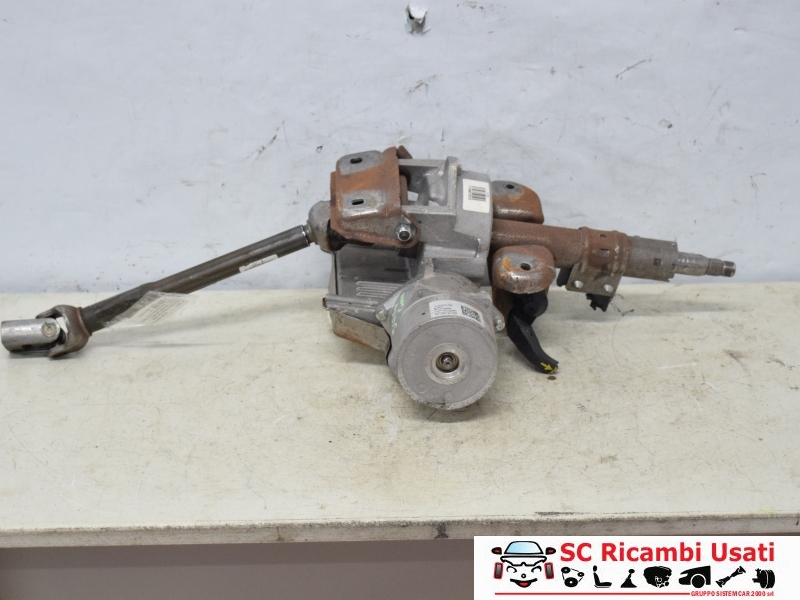 Piantone Sterzo Fiat New Panda 735660306 - 30911