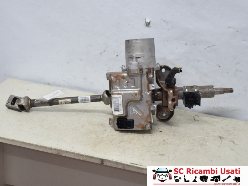 Piantone Sterzo Fiat New Panda 735660306 - 30911