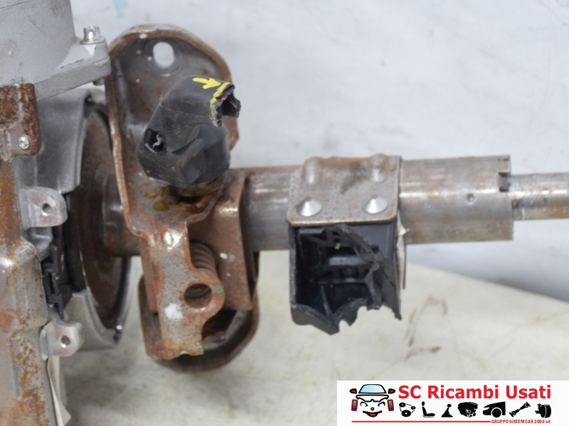 Piantone Sterzo Fiat New Panda 735660306 - 30911