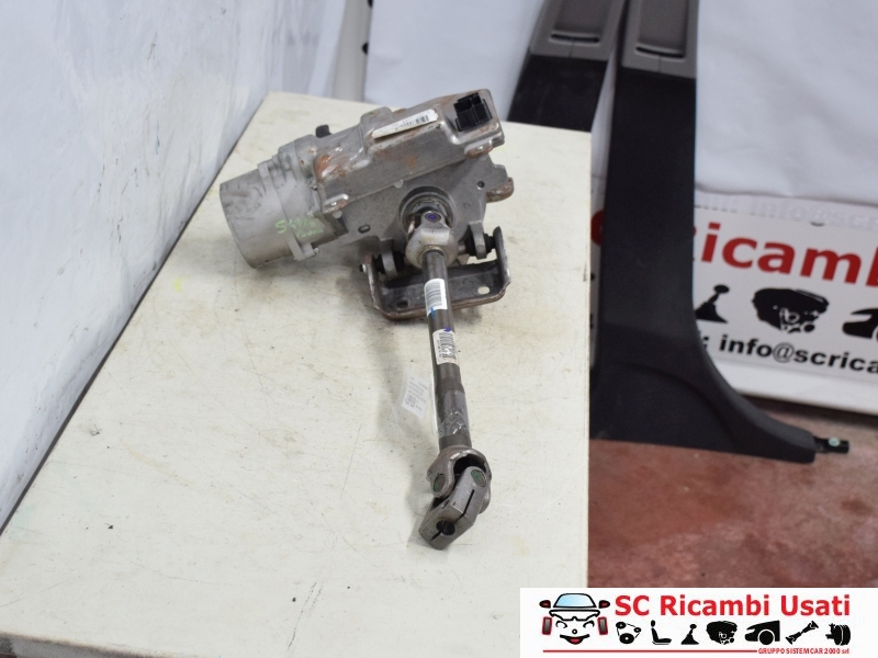 Piantone Sterzo Fiat New Panda 735660306 - 30911