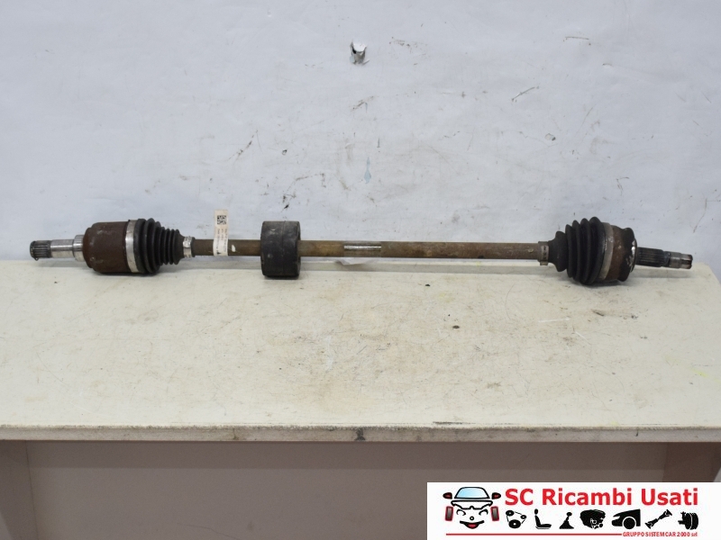 Semiasse Destro Fiat New Panda 51902277 - 30912