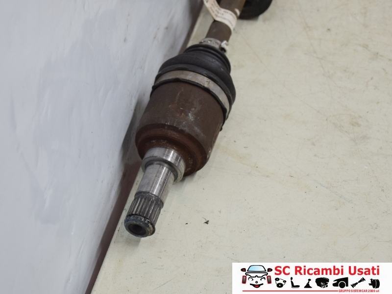 Semiasse Destro Fiat New Panda 51902277 - 30912