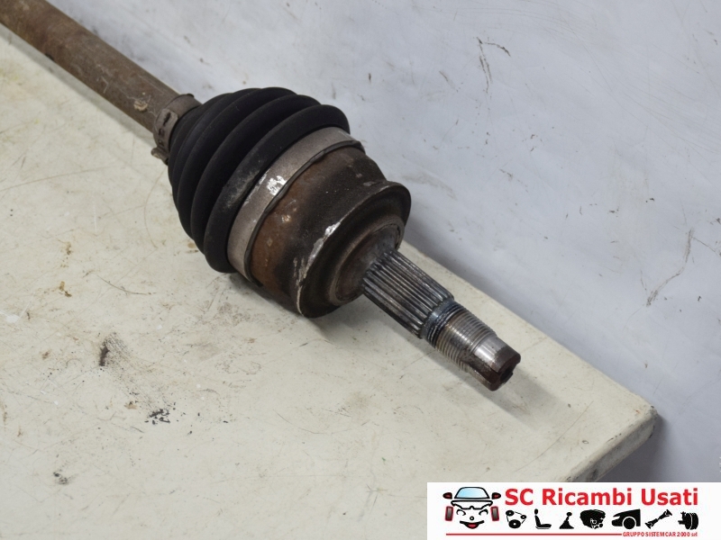 Semiasse Destro Fiat New Panda 51902277 - 30912