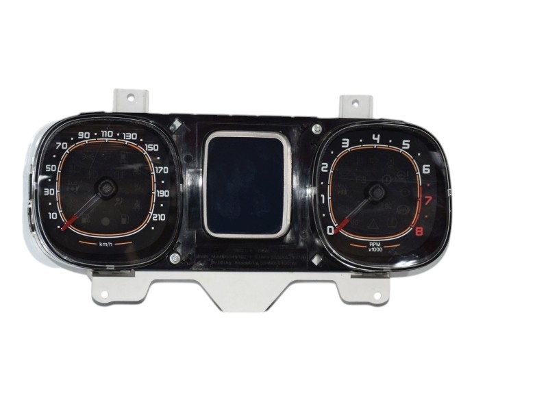 Quadro Strumenti Fiat New Panda 1.2 Benzina 52077799 52048639 - 30917 Quadro Strumenti Fiat New Panda 1.2 Benzina 52077799 52048639 - 30917