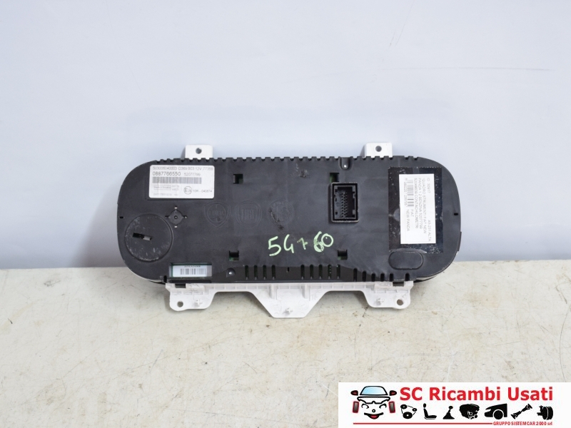 Quadro Strumenti Fiat New Panda 1.2 Benzina 52077799 52048639 - 30917 Quadro Strumenti Fiat New Panda 1.2 Benzina 52077799 52048639 - 30917