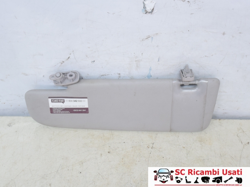 Aletta Parasole Sinistra Fiat New Panda - 30920 Aletta Parasole Sinistra Fiat New Panda - 30920