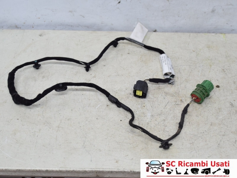 Cablaggio Porta Posteriore Sinistro Fiat New Panda 51842459 - 30925