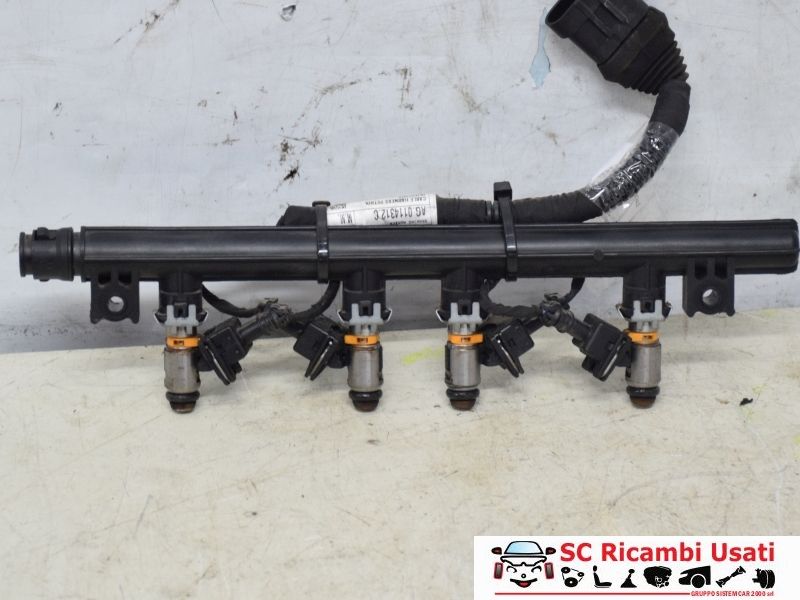 Iniettori Fiat New Panda 1.2 Benzina  - 30926