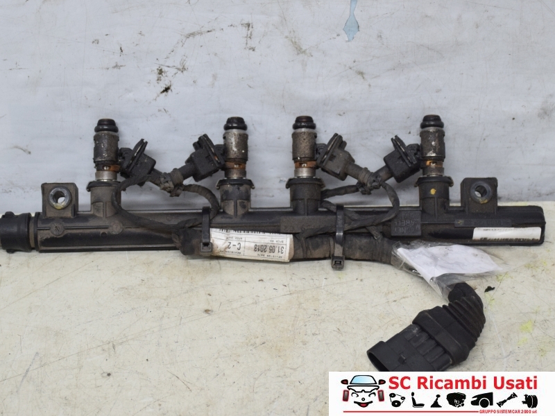 Iniettori Fiat New Panda 1.2 Benzina  - 30926