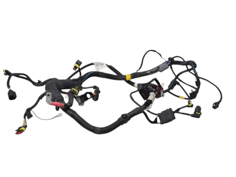 Cablaggio Motore Fiat New Panda 1.2 Benzina 55261519 - 30927 Cablaggio Motore Fiat New Panda 1.2 Benzina 55261519 - 30927