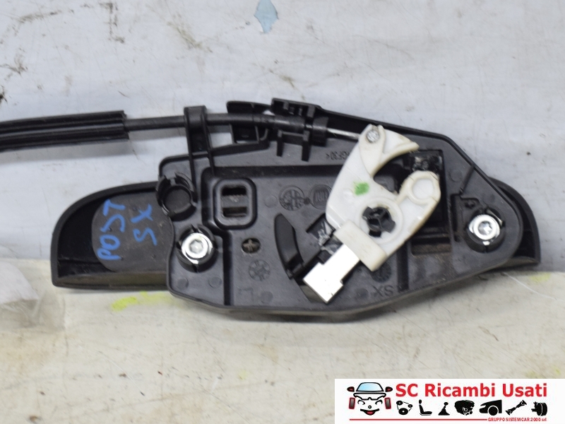 Maniglia Porta Posteriore Sinistra Fiat New Panda  - 30931