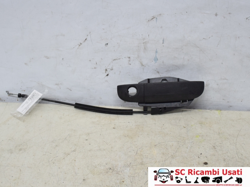 Maniglia Porta Anteriore Sinistra Fiat New Panda  - 30932
