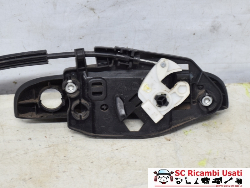 Maniglia Porta Anteriore Sinistra Fiat New Panda  - 30932